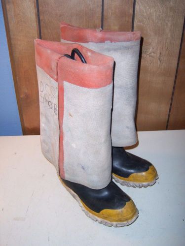 Servus Fire Fighter Boots