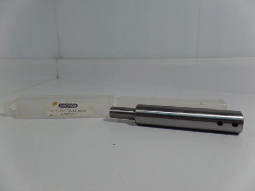 Champion Roto Brute 4&#034;x1/2&#034;Tool Extension CT-EXT-1/2&#034;NEW