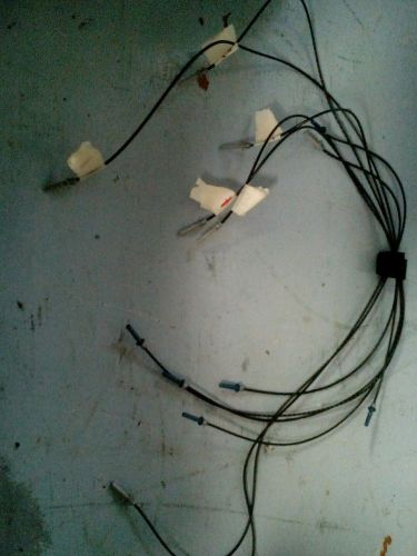Charmilles fiberoptic cables 290 310 300 4020 2020