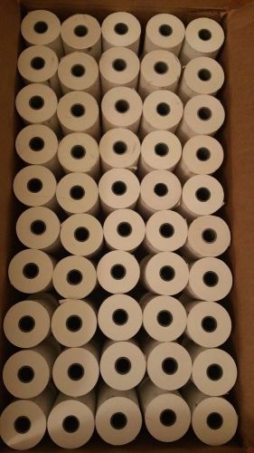 10 Rolls of 2 1/4  x 74 Thermal Paper