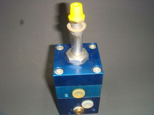 New festo moch solenoid operated directional valve moch-3-1/4 nnb for sale