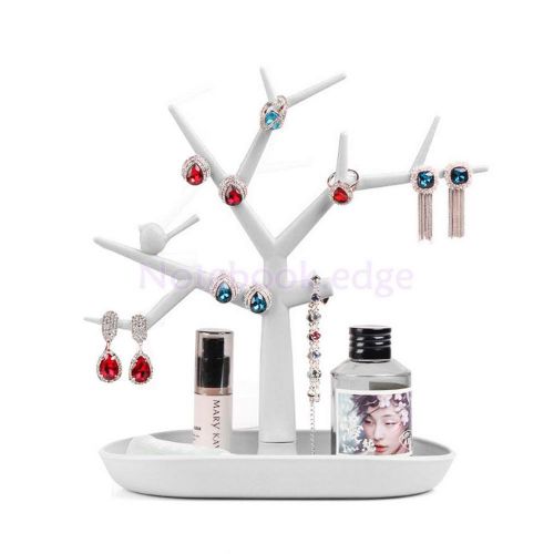 Creative tree jewelry rack necklace bracelet stand organizer holder display for sale