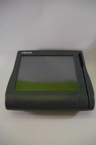 Micros Workstation 4 LX POS System Point of Sale For Parts 400714-001  89