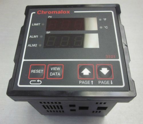 Chromalox 3101-11000 temperature controller