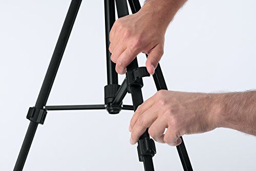 NEW Bosch BT 150 Lightweight Compact Tripod with Adjustable Legs FREE SHIPPING