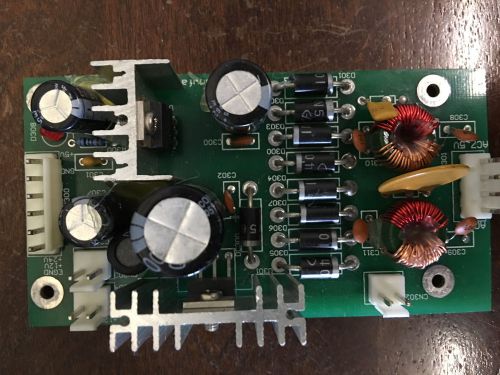 GENESIS COMBO VENDING MACHINE POWER SUPPLY BOARD FOR SOME GO127 AND GO380 MODELS