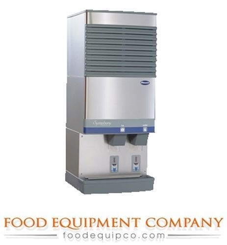 Follett Corporation E50CT400W-S Symphony™ Ice &amp; Water Dispenser nugget ice...
