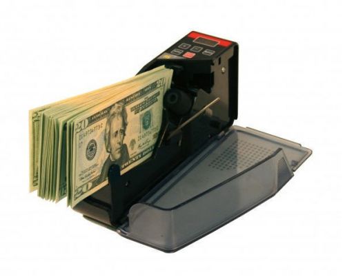 Royal Sovereign Portable Mini Bill Counter (RBC-100P)