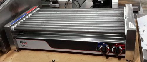 Used apw wyott hrs-50 hot dog grill for sale