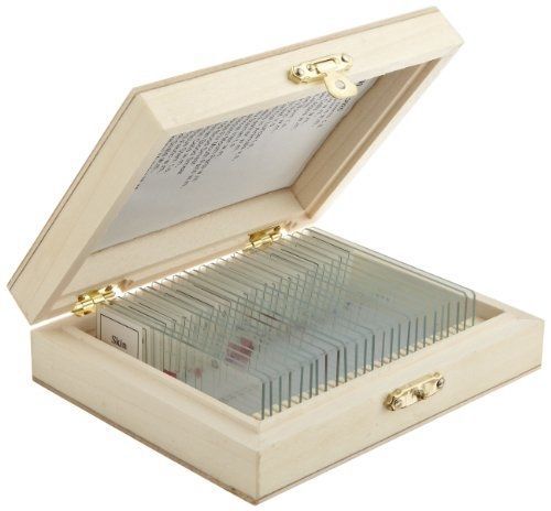 United scientific supplies united scientific, deluxe introductory slide set, for sale