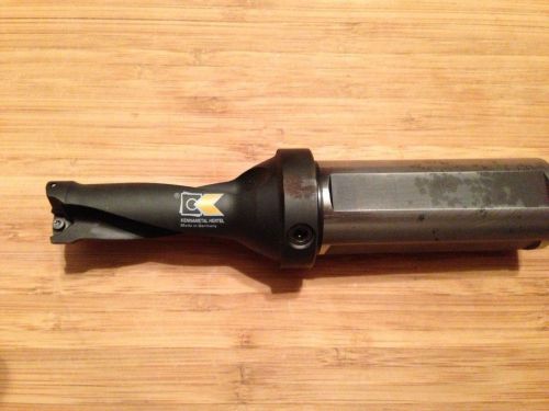 Kennametal dft series indexable drill dft1000r2ssf150 for sale