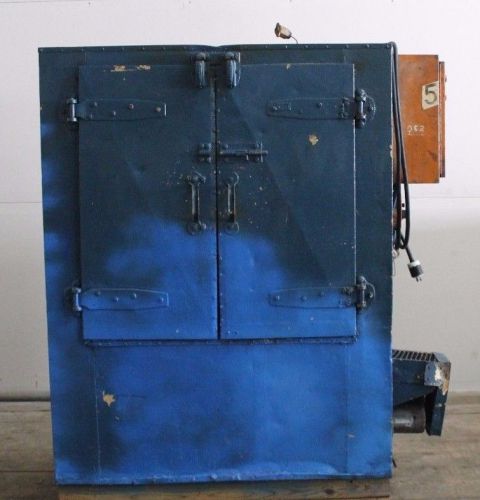 Grieve Corp. Industrial / laboratory oven 60-250 F range Great shape FREE SHIP!