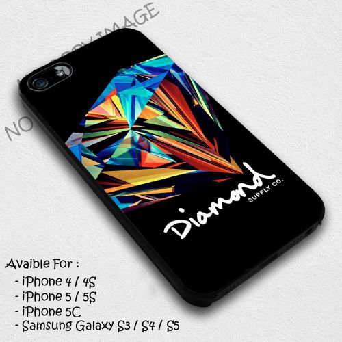 631 Diamond Supply Design Case Iphone 4/4S, 5/5S, 6/6 plus, 6/6S plus, S4