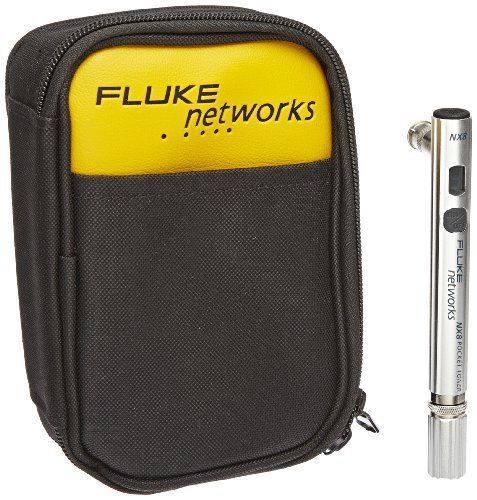 Fluke networks ptnx8 pocket toner nx8 coax cable tester for sale