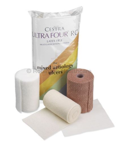 Ultra Four Latex Free Multi-Layer System 18-25cm - Pack of 10