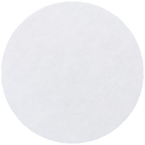Whatman 4712b30pk 1001110 grade 1 qualitative filter paper, 110 mm thick and max for sale