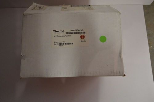 Thermo 96 V-Groove style Reservoir Cat# 1064-15-8 Sterile