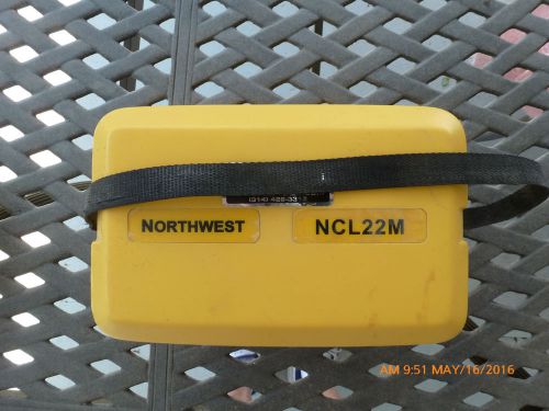 AUTO-LEVEL CONTRACTORS NCL22M NORTHWEST EQUIPMENT