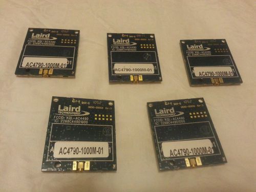 (Lot of 10) Laird Technologies AC4790-1000M Wireless Transceivers