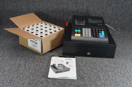 Royal 210DX Electronic Cash Register With Thermal Printer