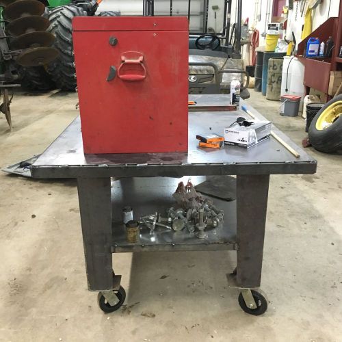 Welding table work bench for sale