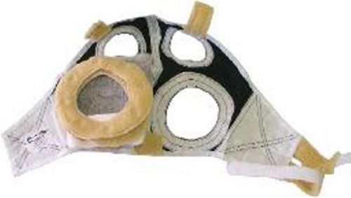 Vet Supply J0478R Jorgy Eyesaver Patch Extra Large Right Horse Equine Vet Mask