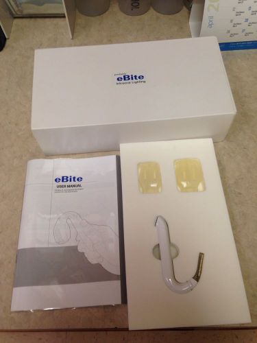 Portable Ebite Intraoral Lighting New In Box With Directions