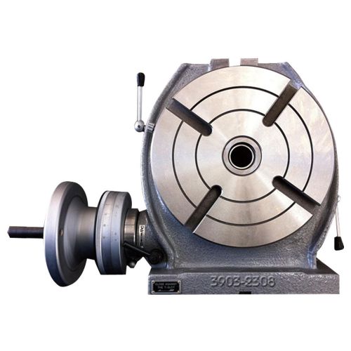 8 INCH HORIZONTAL/VERTICAL ROTARY TABLE(3903-2308)