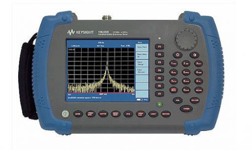 Keysight premium used n9330b hh cable + antenna tester, 4ghz (agilent n9330b) for sale