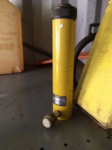 ENERPAC RC-108 DUO SERIES HYDRAULIC CYLINDER NEW