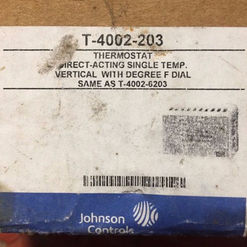 Johnson Controls T4002-203
