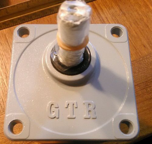 GTR LGB-B009B PH:1 INDUCTION MOTOR