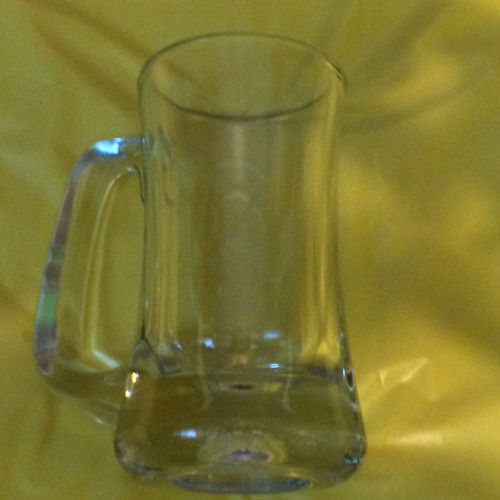 Libbey Scandinavia Beer Glass Mug, 15 OZ.