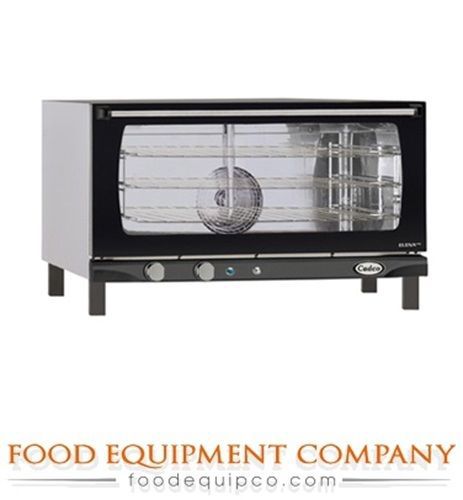 Cadco xaf-183 full-size elena convection oven with humidity for sale