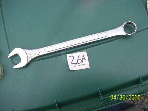 KAL 1&#034; COMBINATION WRENCH 3232