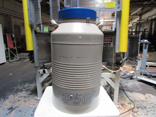 Taylor-Wharton CP500 Cryogenic Storage Tank