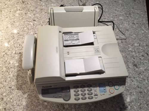 Panasonic Fax Copier Flatbed KX-FB421 STAND ALONE/NO COMPUTER REQUIRED!