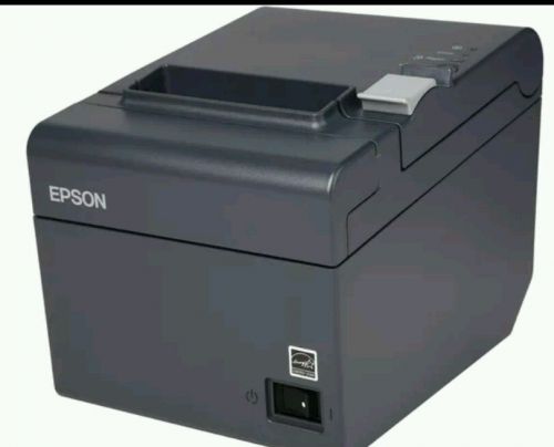 EPSON TM-T20 C31CD52062 POS Receipt Printer - USB and Serial Interface