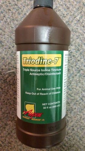 Triodine-7 32 oz