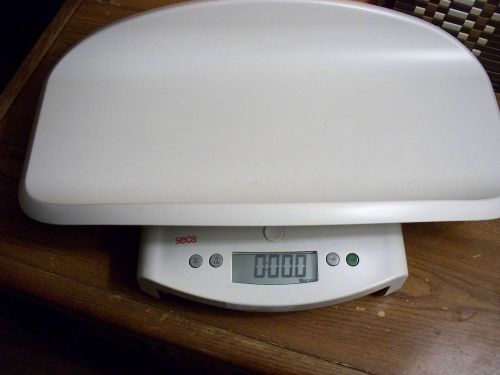 Seca 354 Digital Pediatric Baby Scale German Quality up to 44 pounds