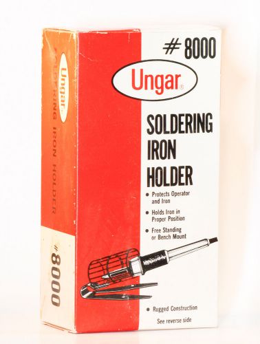 Ungar Soldering Iron Holder #8000