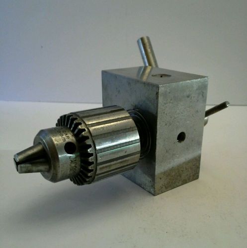 Machinist Tool/Drilling Fixture Previous Owner