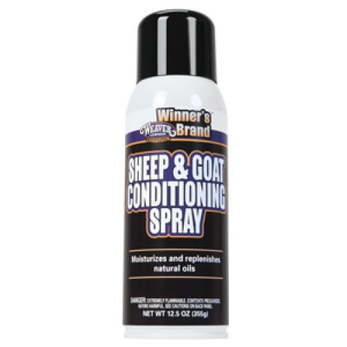 Weaver Leather Winner&#039;s Brand Sheep &amp; Goat Conditioning Spray
