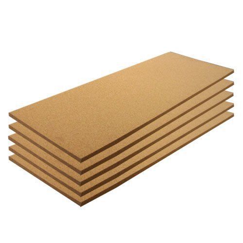 Cork Sheet Plain 12&#034; X 36&#034; X 1/8&#034; - 5 Pack