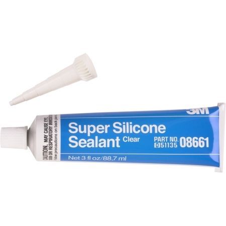 3M Products - 3M Super Silicone, 08661