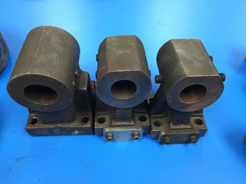 Okuma Lot of Turret Tool Holders [PZM]