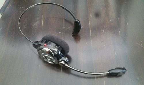 HME HS6100 HS 6100 Drive Thru Wireless Intercom Headset For Ion IQ, works Great