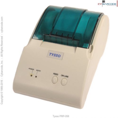 Tysso PRP-058 POS Receipt Printer