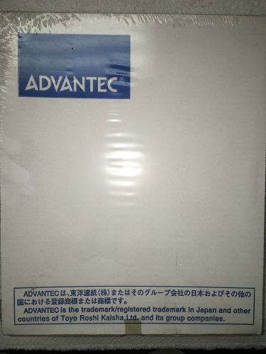 100- STERILE PETRI DISHS- Advantec PD-2-800101 SEALED &amp; NEW Cole Parmer 14005-20