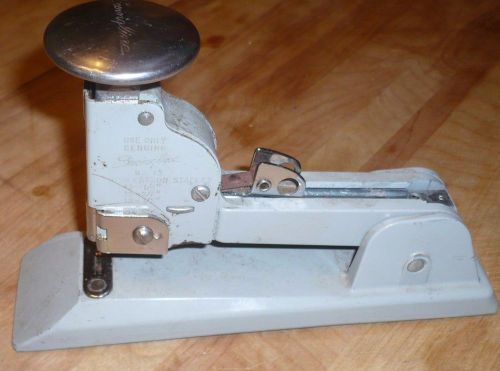 Vintage Swingline # 13 Industrial Stapler
